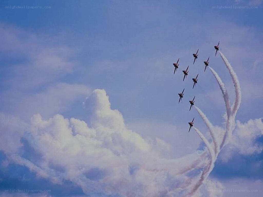 Jet formation in sky