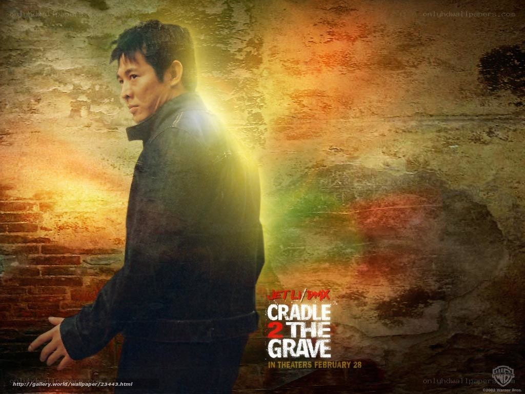 Jet Li in Cradle 2 the Grave