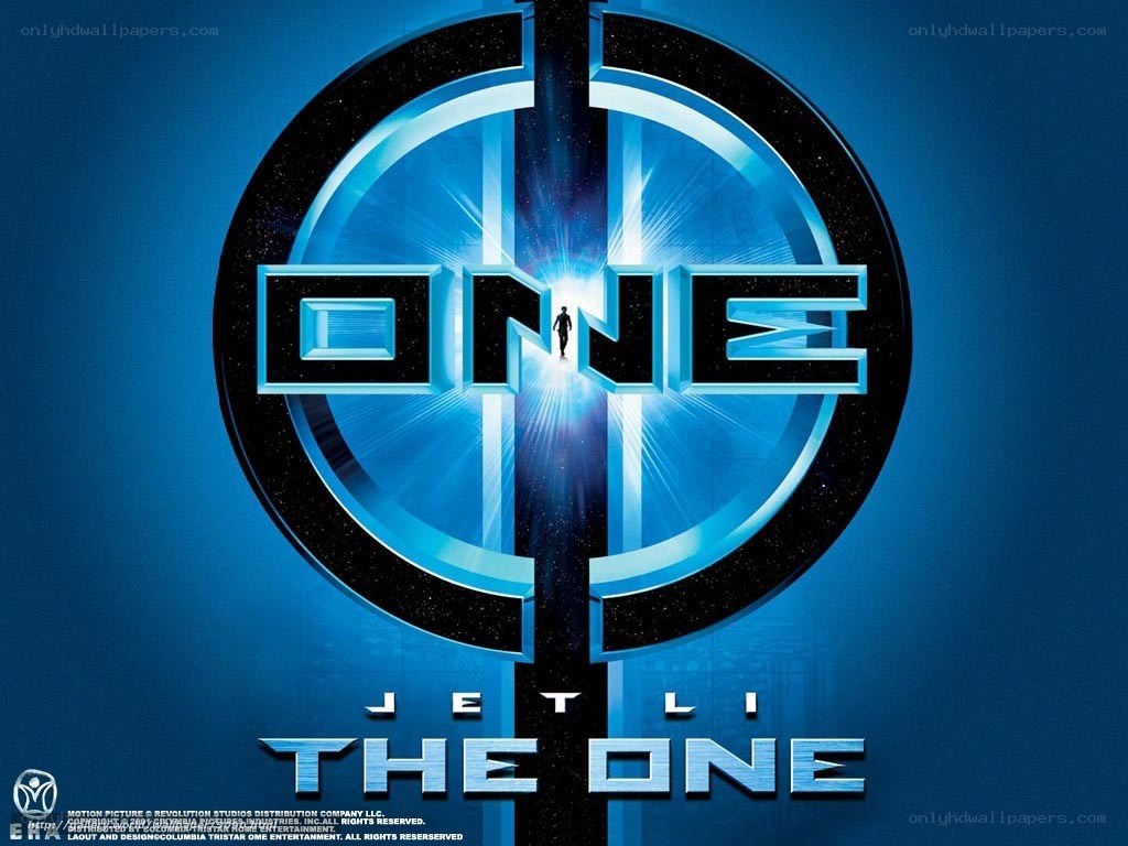Jet Li: The One movie poster