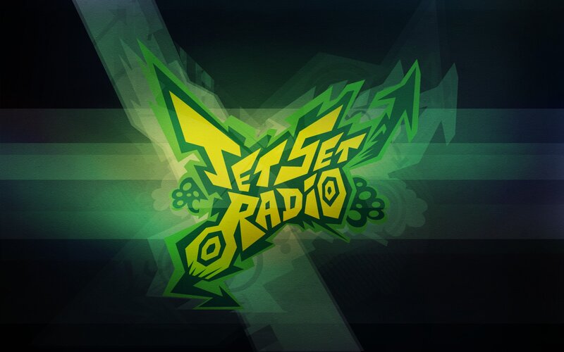 Jet Set Radio Logo