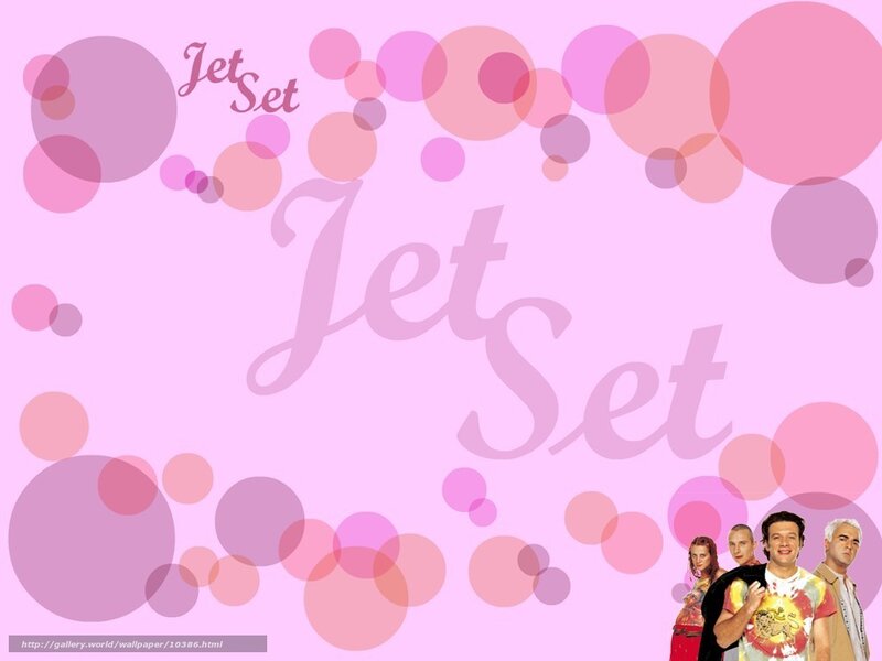 Jet Set wallpaper