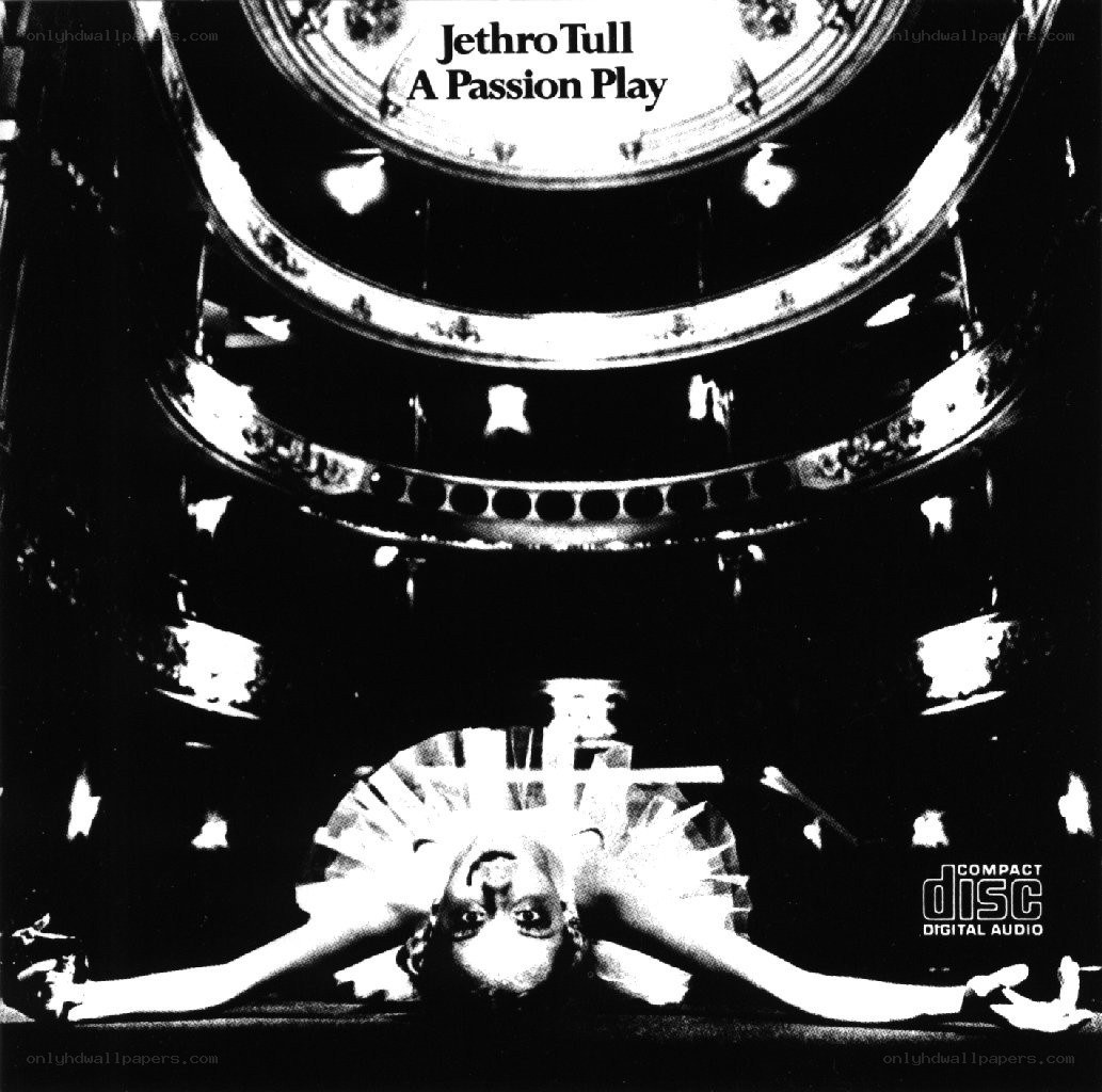 Jethro Tull album cover