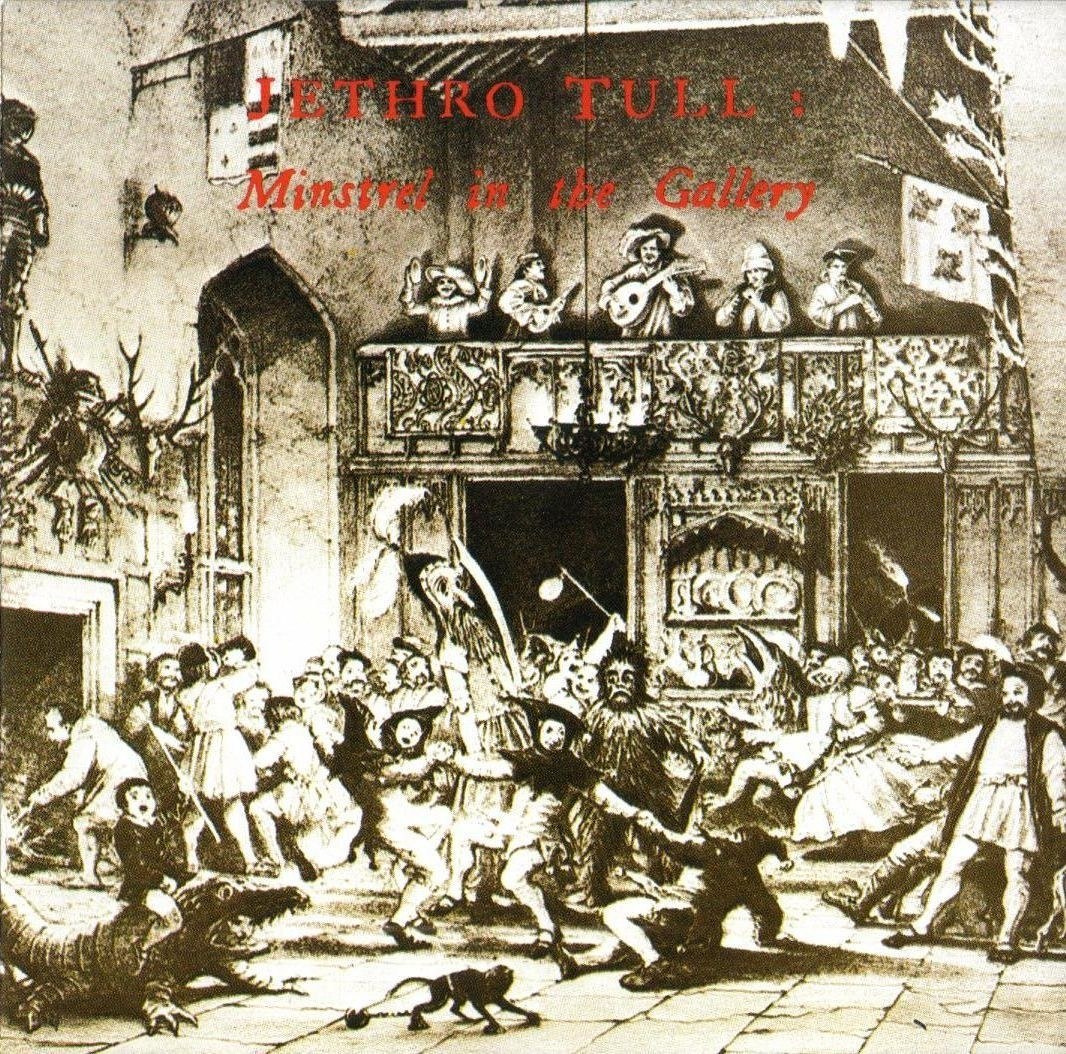 Jethro Tull: Minstrel in the Gallery