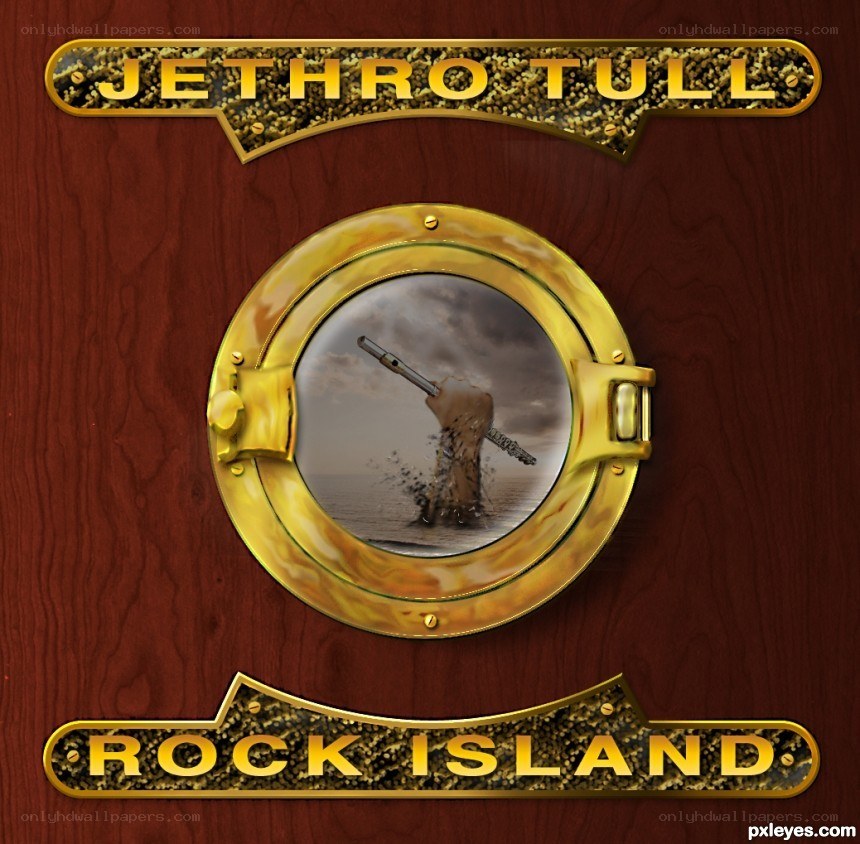 Jethro Tull - Rock Island