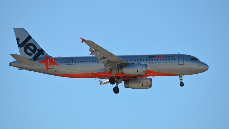 Jetstar Airbus A320