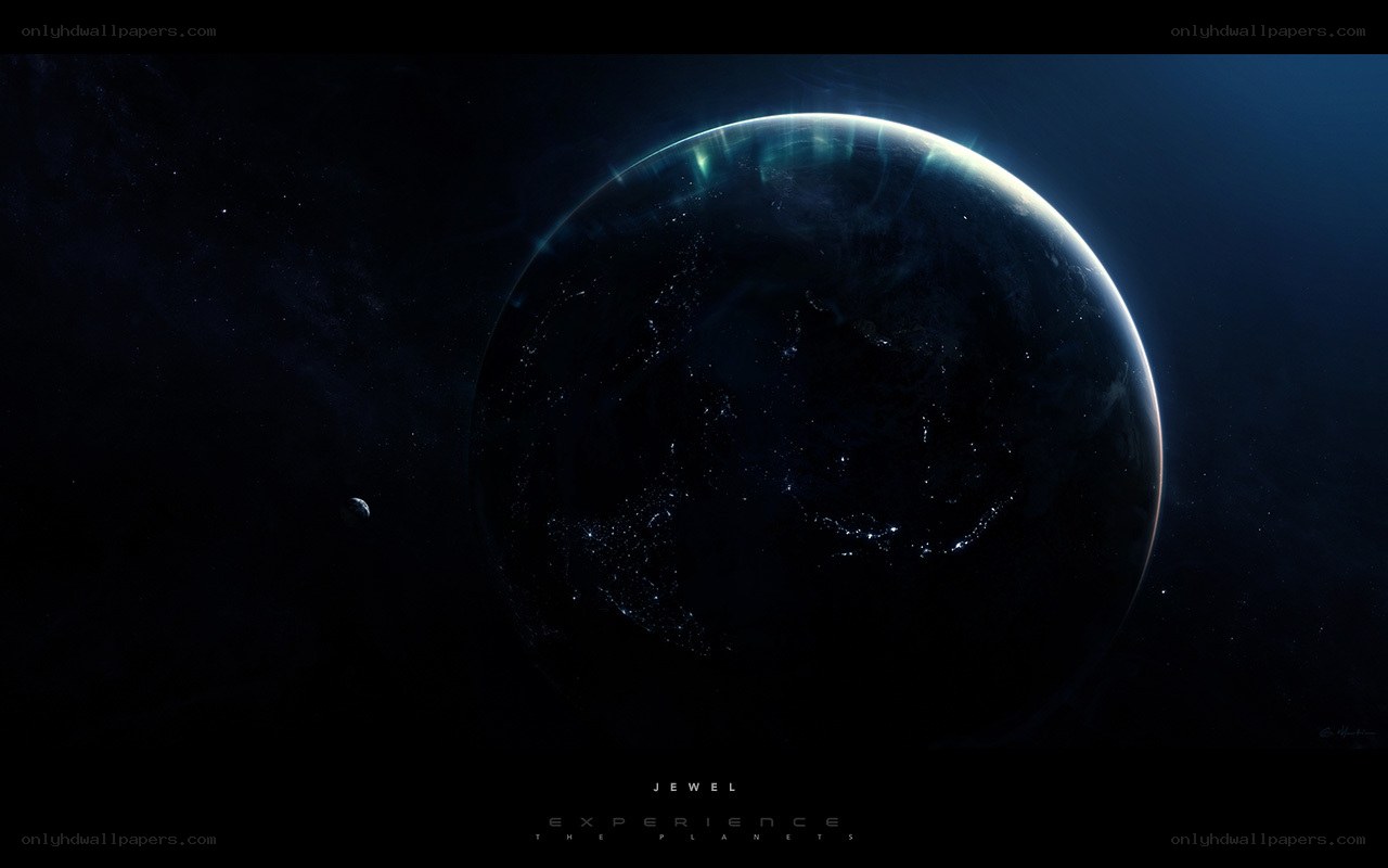 Jewel: The Planets