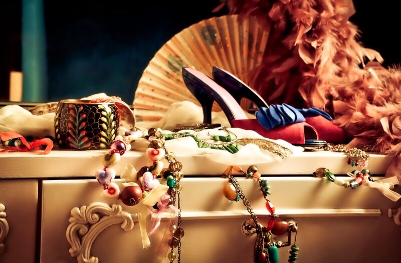 Jewelry and Accessories