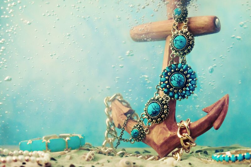 Jewelry on Anchor