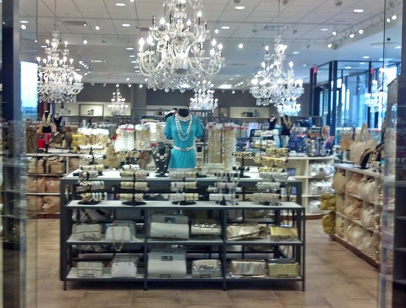 Jewelry Store Display