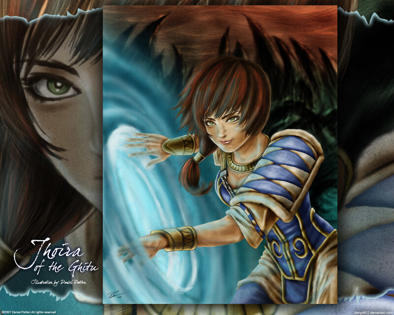 Jhoina of the Ghitu