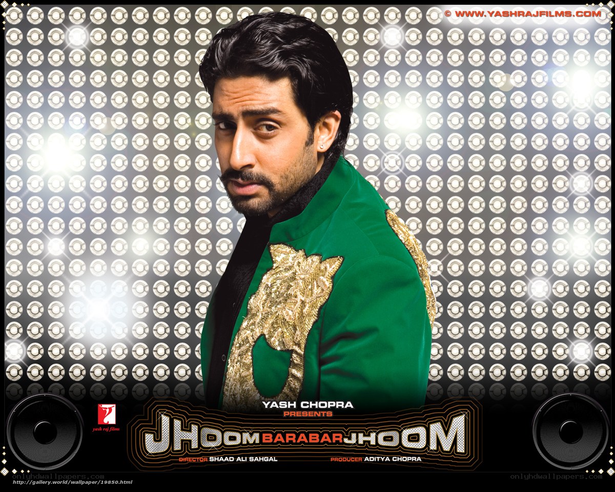 Jhoom Barabar Jhoom movie poster