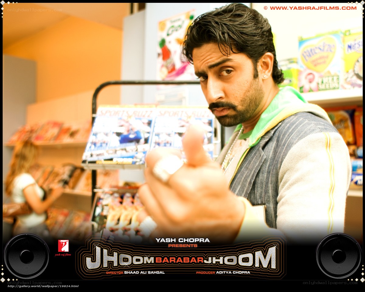 Jhoom Barabar Jhoom movie poster
