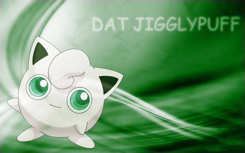Jigglypuff character art