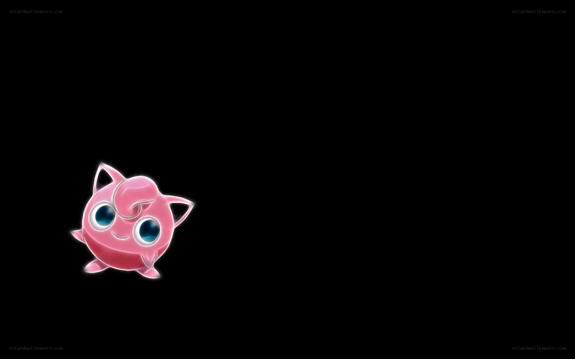 Jigglypuff character illustration