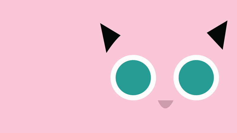 Jigglypuff Face