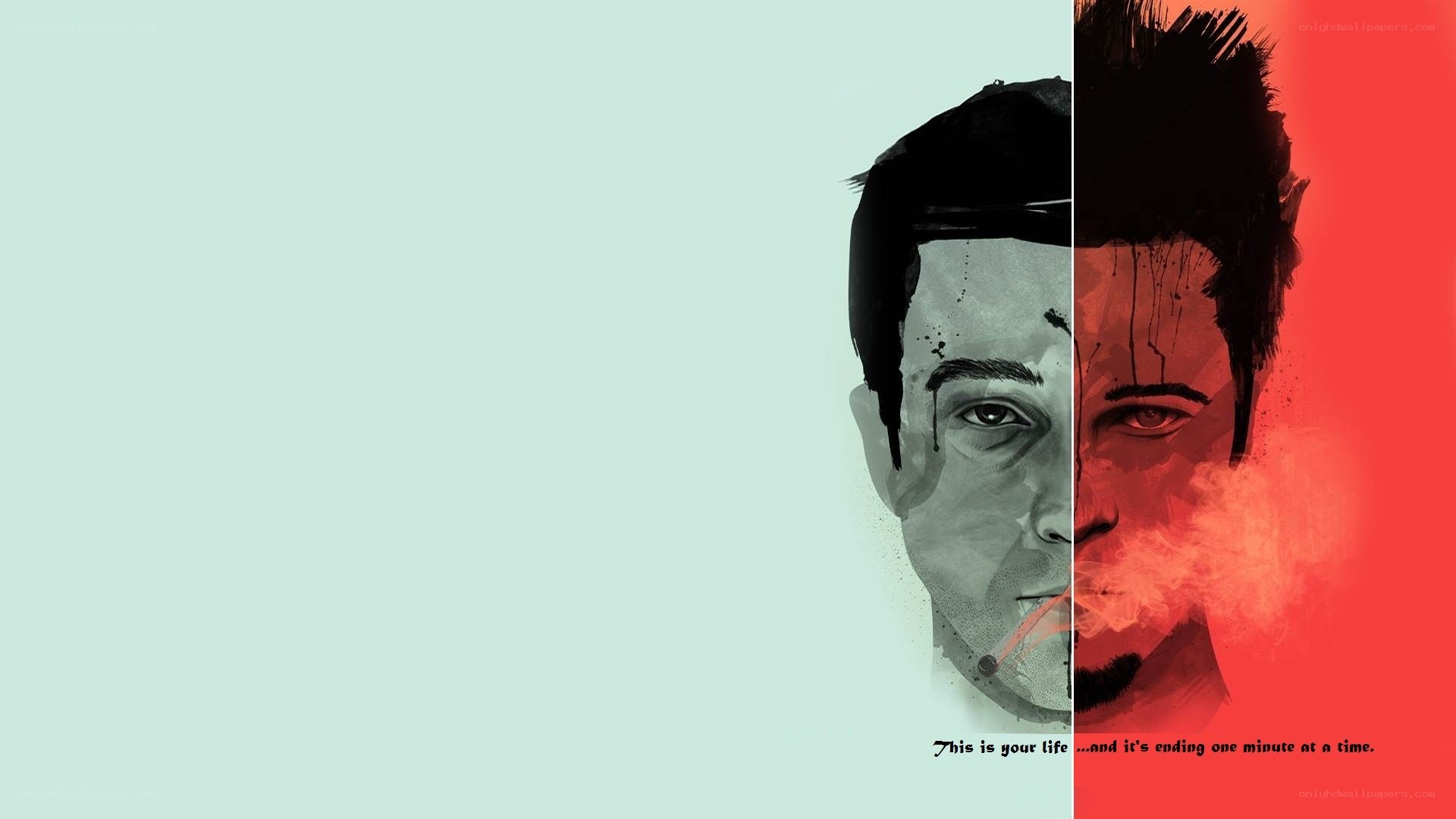 Jigsaw's life in two halves