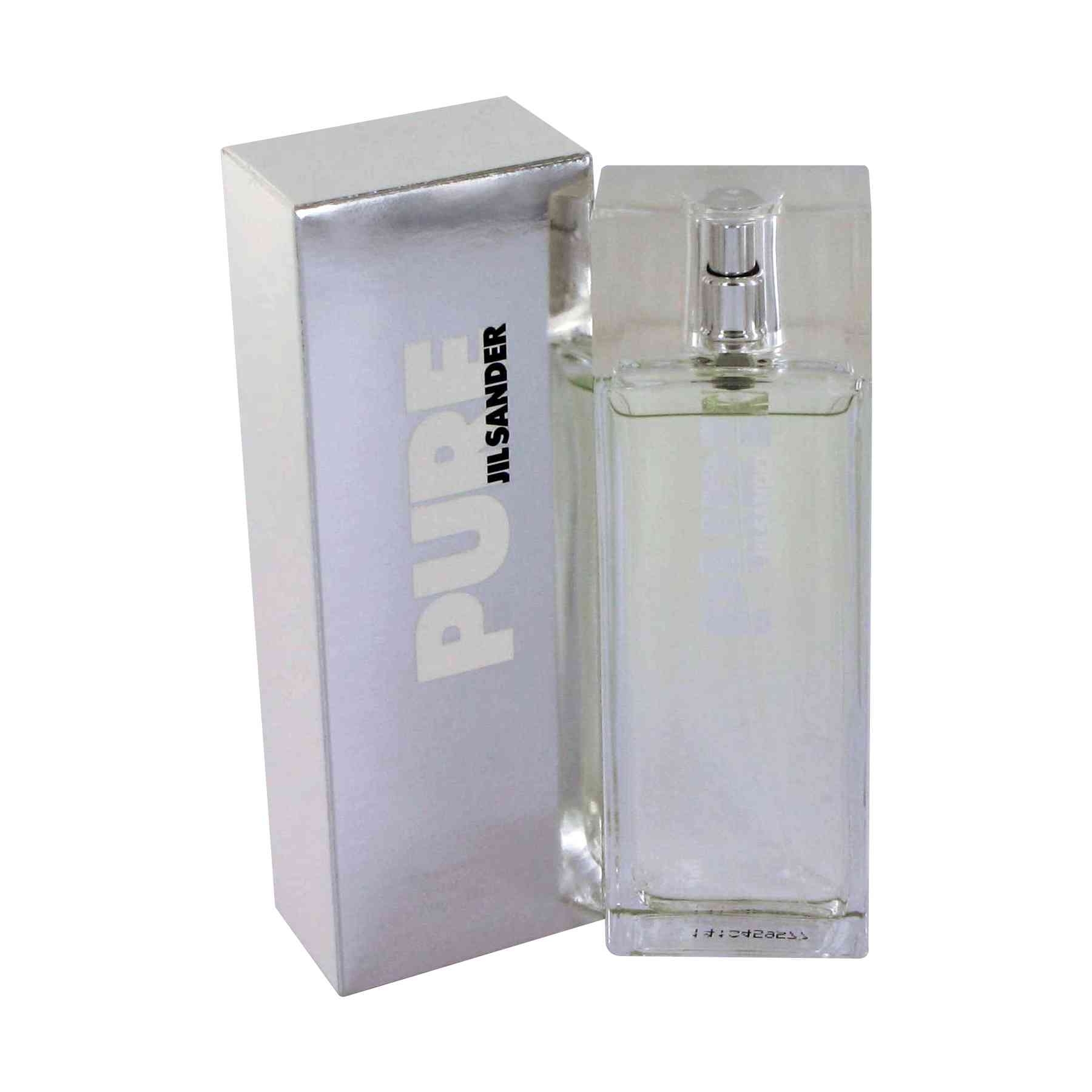Jil Sander Pure perfume