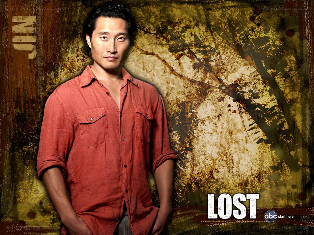 Jim from Lost promotional image