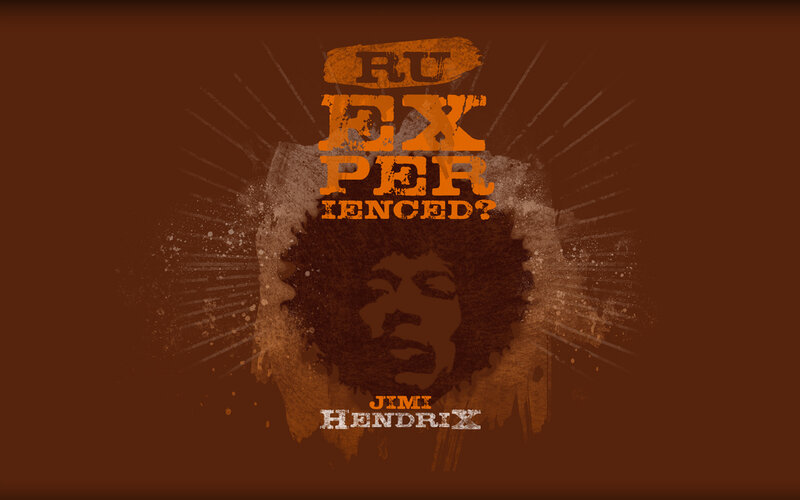 Jim Hendrix Portrait