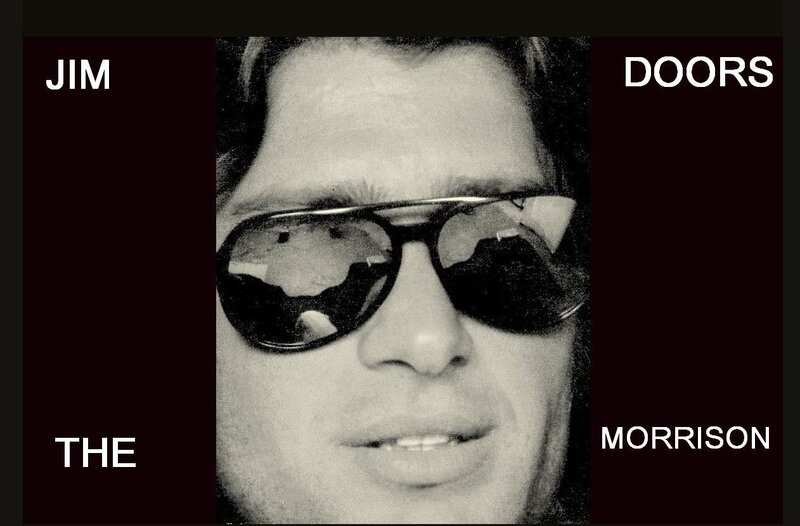 Jim Morrison album cover