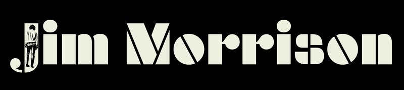 Jim Morrison Text