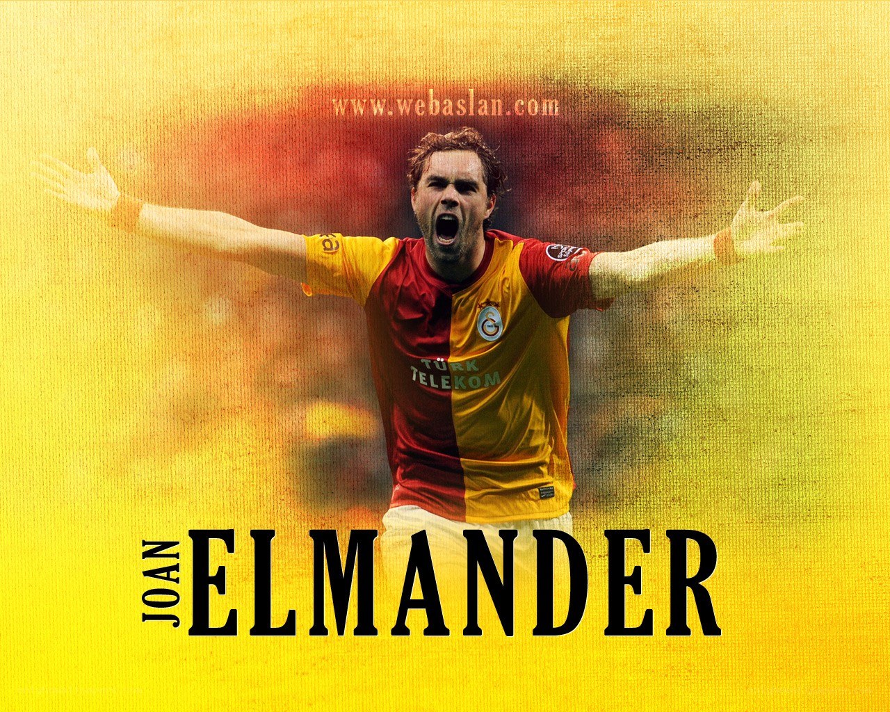 Joan Elmander celebrates