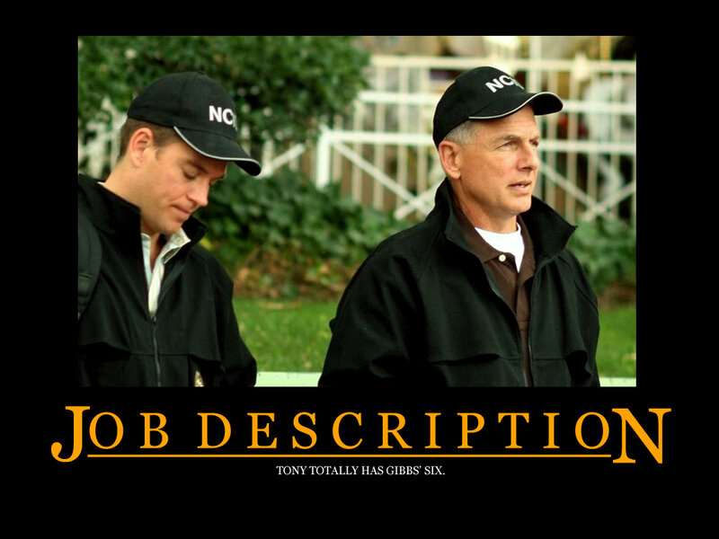 Job Description Meme