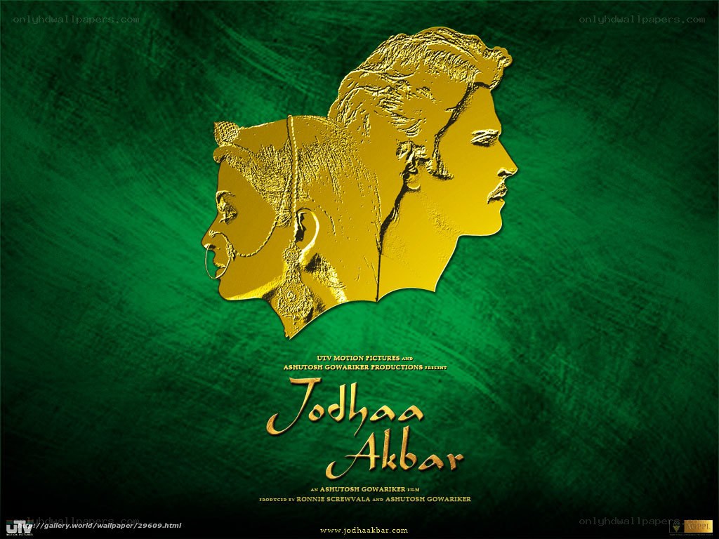 Jodhaa Akbar movie poster