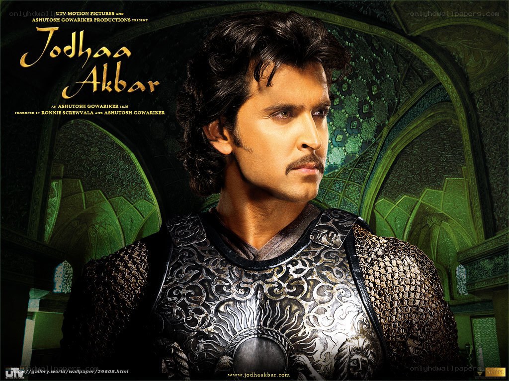 Jodhaa Akbar movie poster