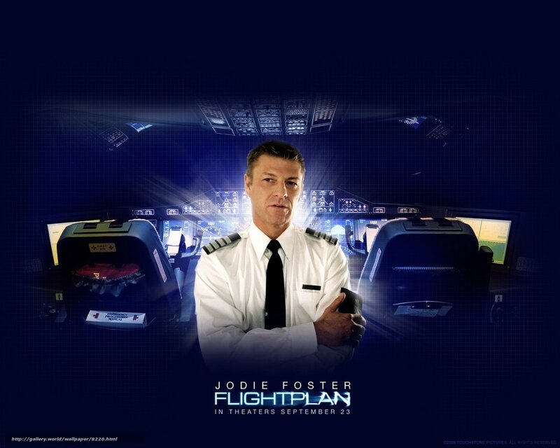 Jodie Foster Flightplan
