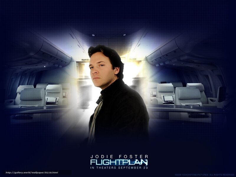Jodie Foster in Flightplan