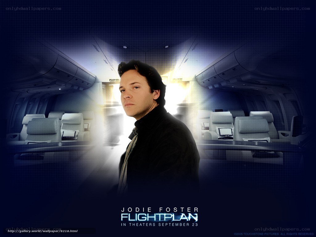 Jodie Foster in Flightplan