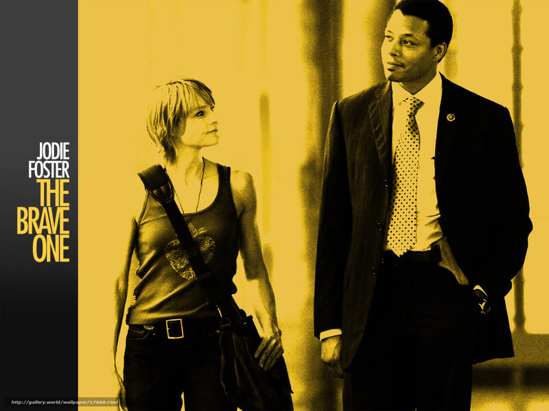 Jodie Foster in The Brave One