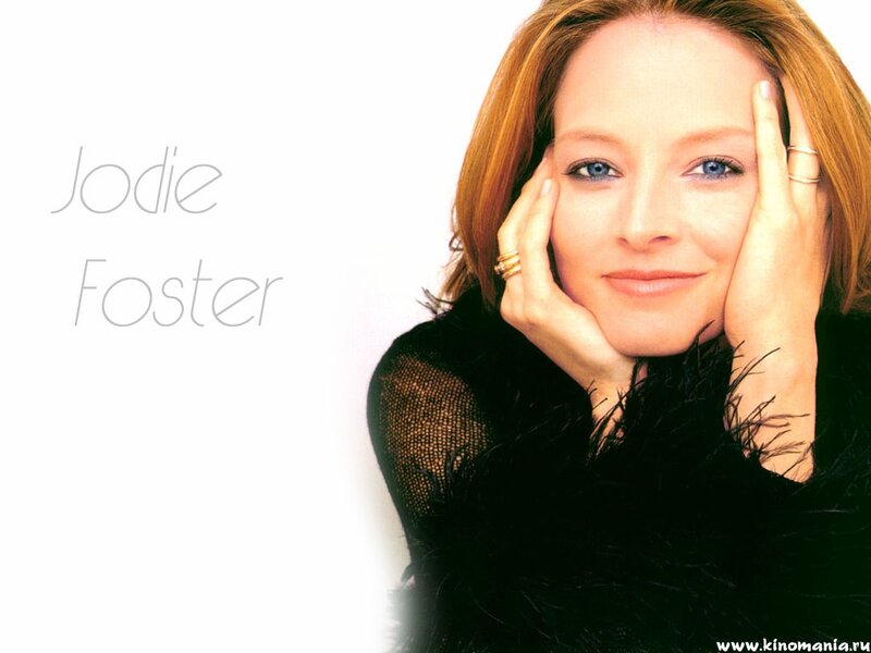 Jodie Foster portrait