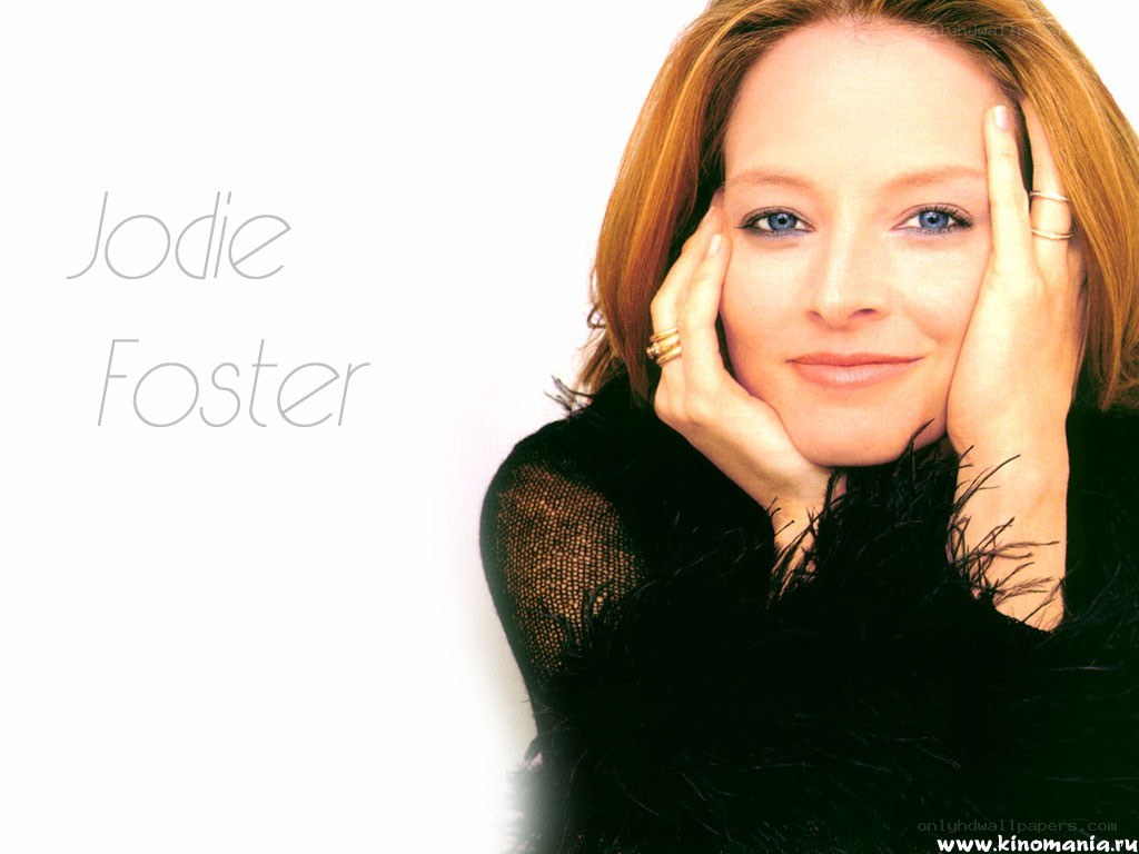 Jodie Foster portrait