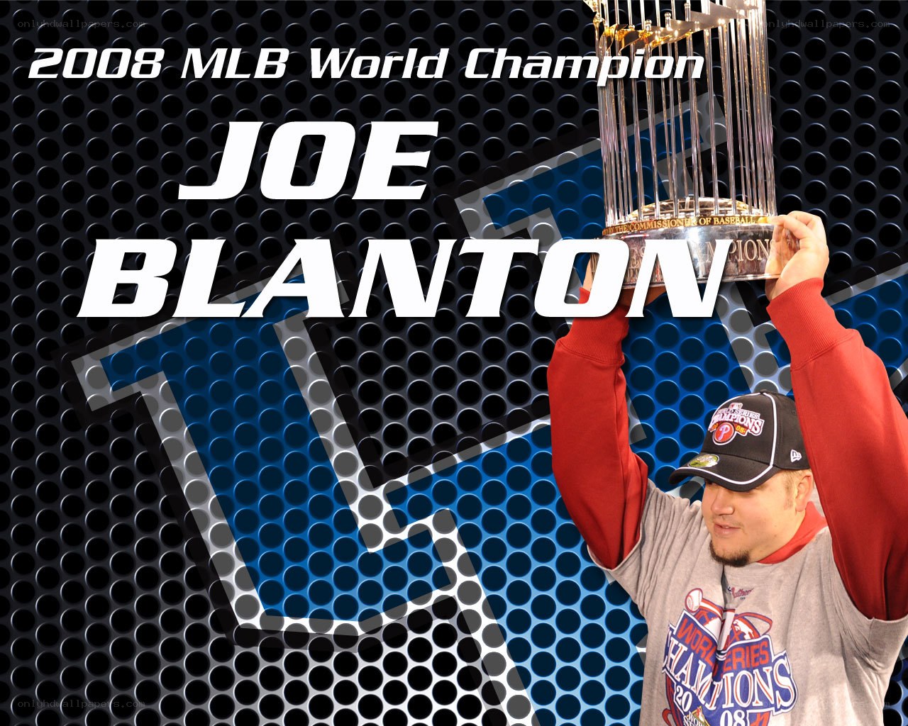 Joe Blanton World Champion