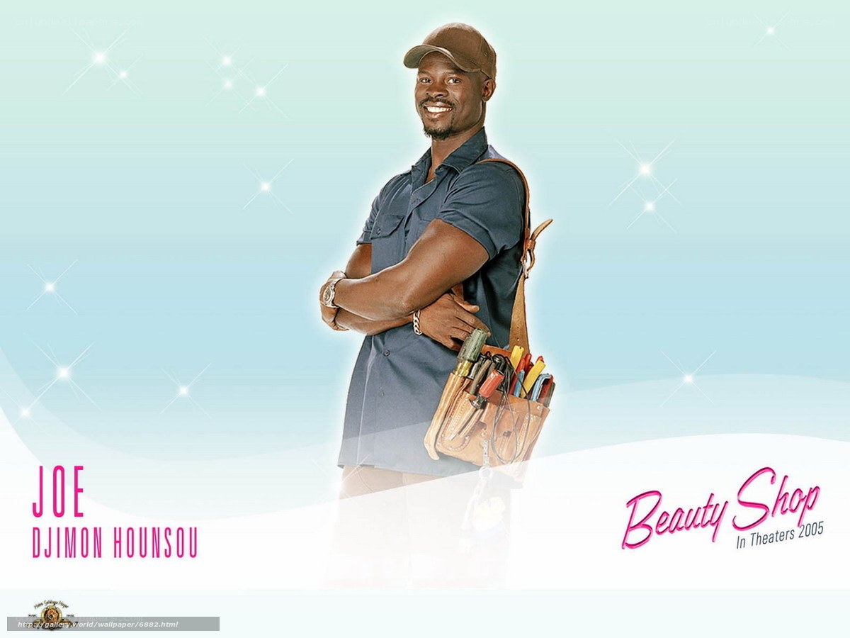 Joe from Beauty Shop