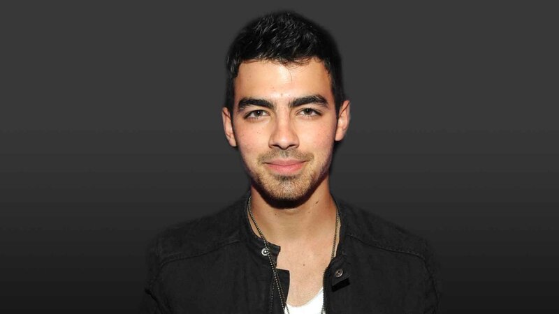 Joe Jonas portrait