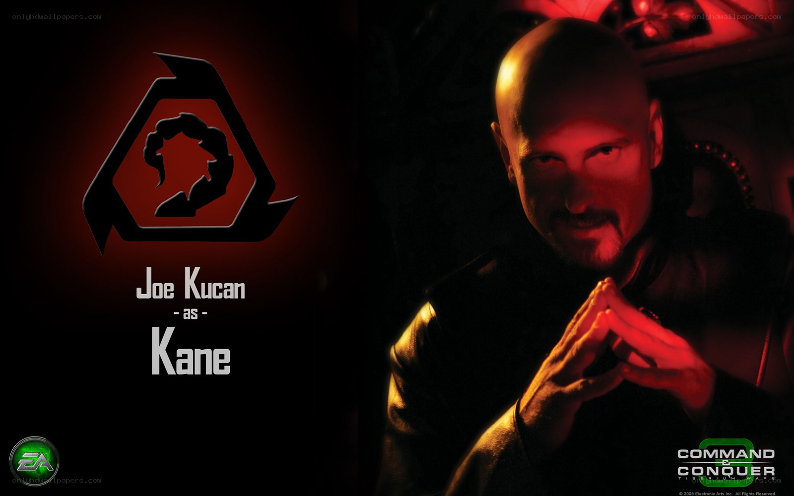 Joe Kucan as Kane
