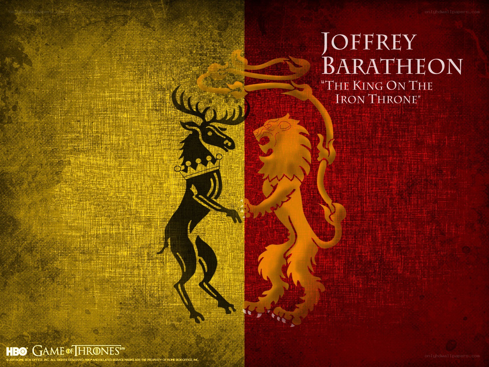 Joffrey Baratheon wallpaper
