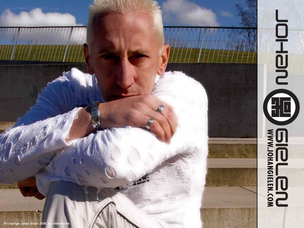 Johan Gielen portrait