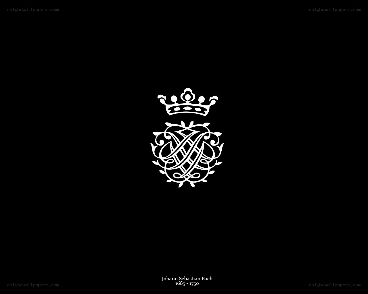 Johann Sebastian Bach logo