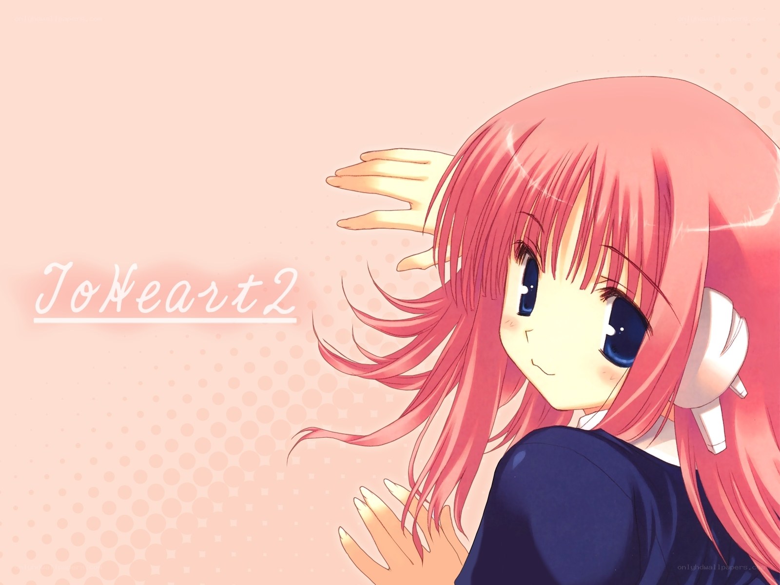JoHeart2 anime character