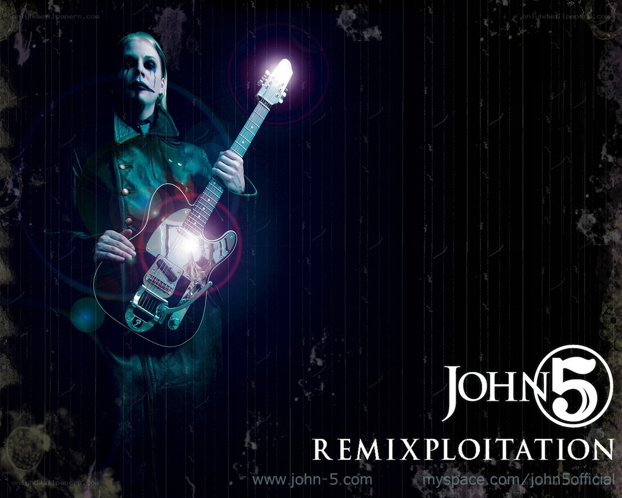 John 5 guitar artist