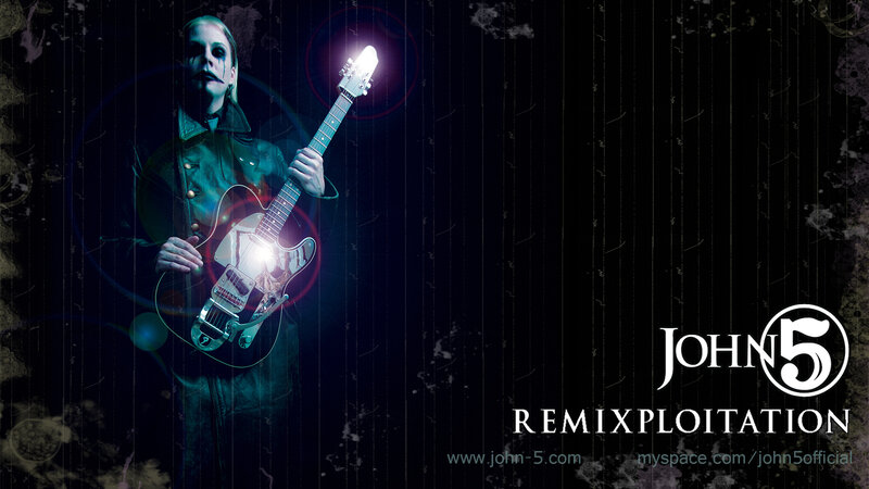 John 5 guitar performance