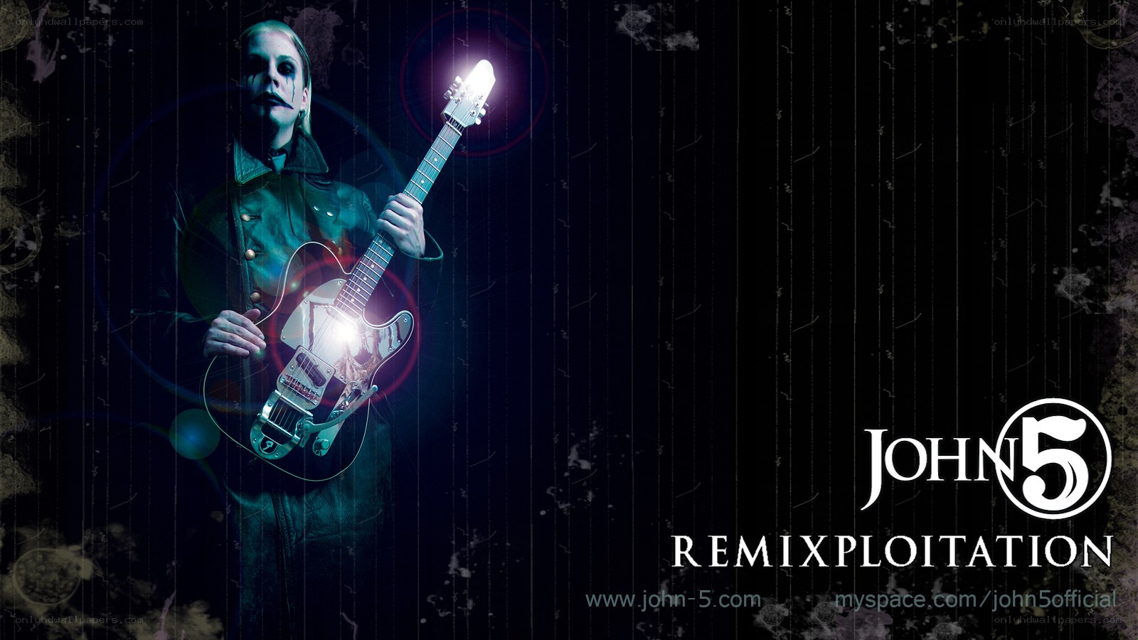 John 5 guitar performance