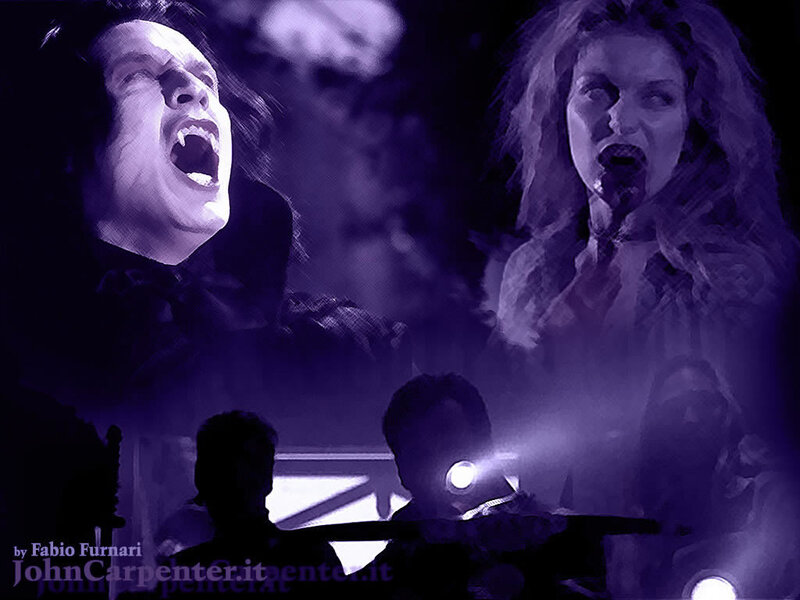 John Carpenter's vampire scene