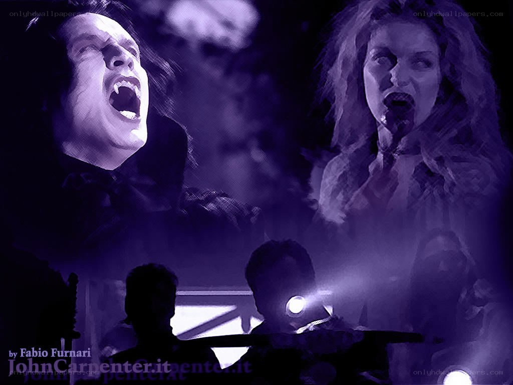 John Carpenter's vampire scene