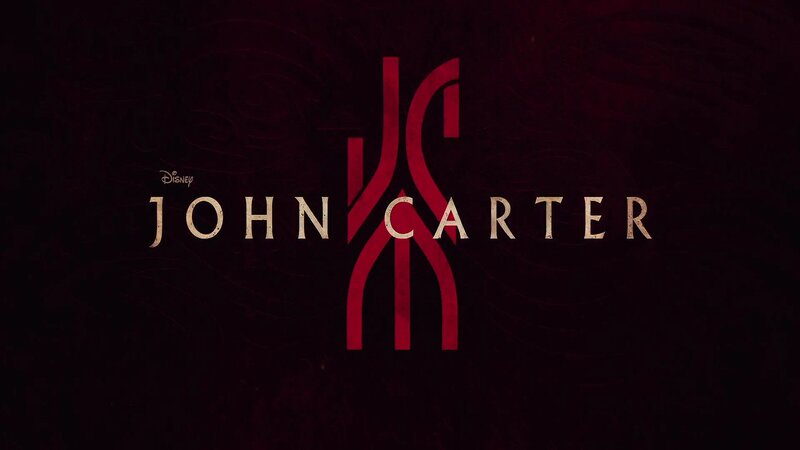 John Carter Title Card