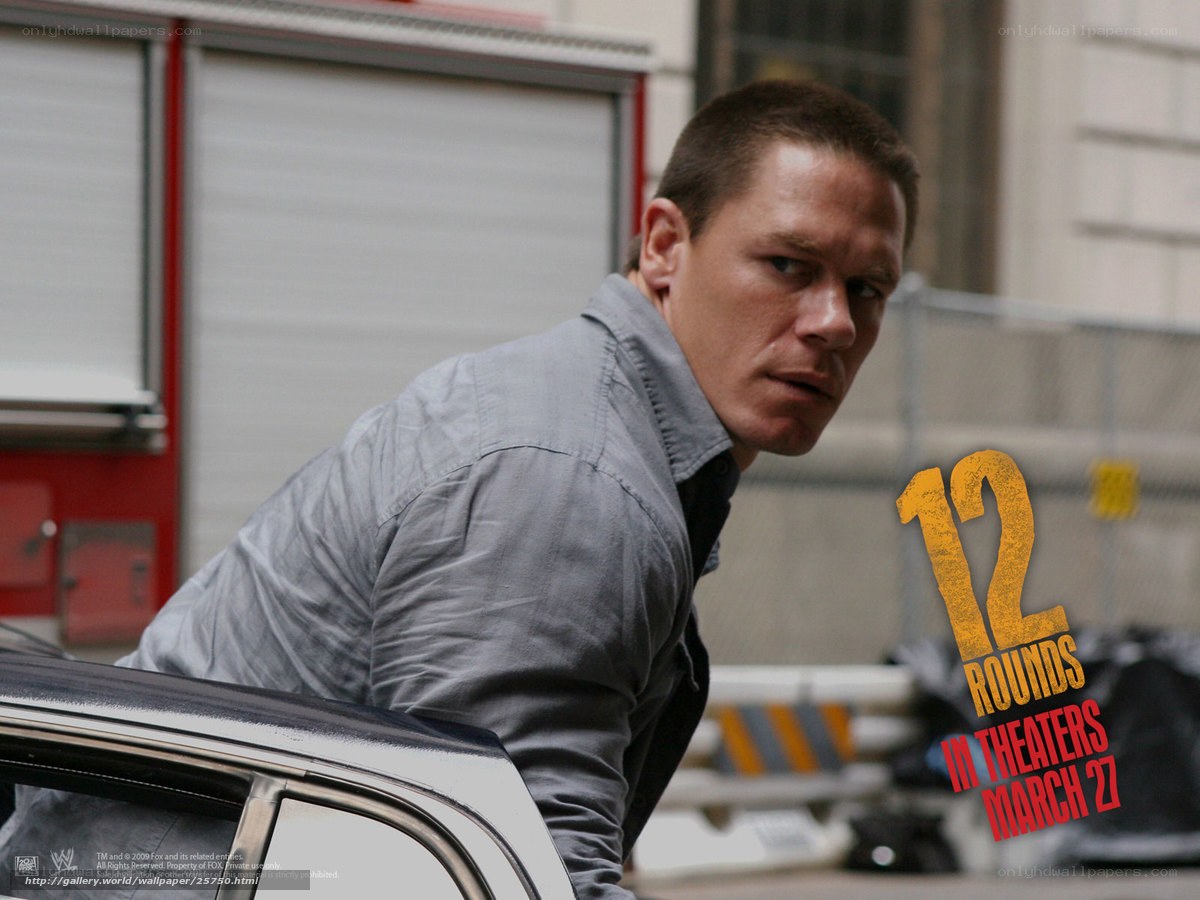 John Cena in 12 Rounds